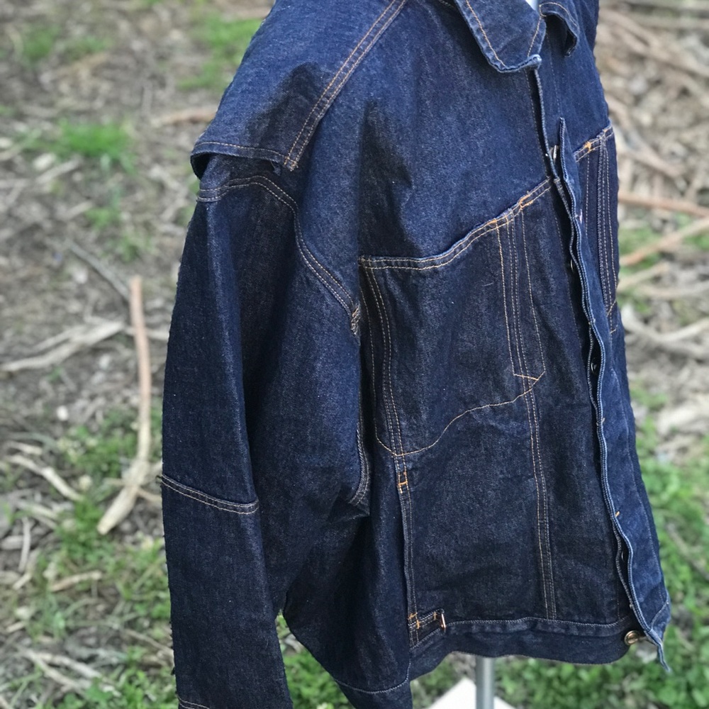 Lugz denim jacket - Picture 6 of 8